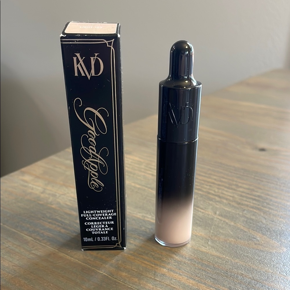 Good Apple Lightweight Concealer - Cream.  NEW!